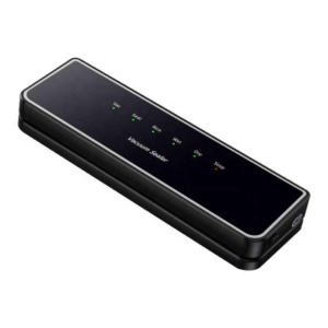 Vacuum Sealer, 65kPa, 30 cm Seal, Rose Gold, External Hose