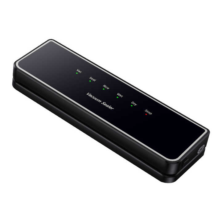 Vacuum Sealer, 65kPa, 30 cm Seal, Touch Screen (VS-60G)