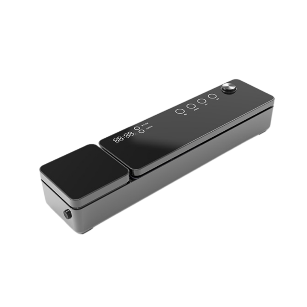 Cordless Vacuum Sealer, 2000 mAh, 60kPa, Built-in Scale