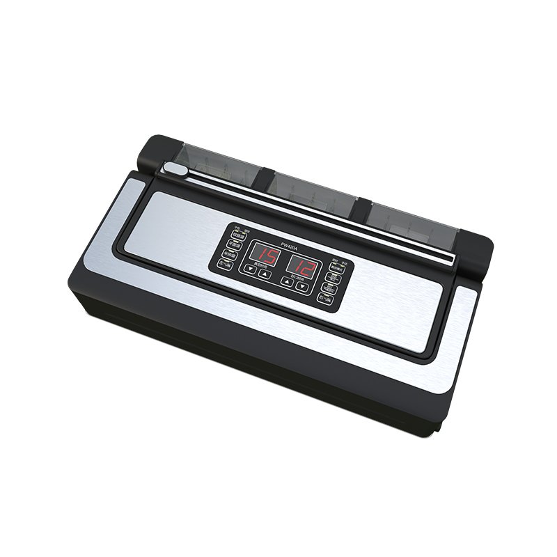 Commercial Vacuum Sealer, 90kPa, 42 cm Seal, Triple Pump
