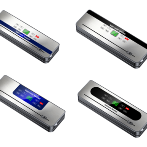 Cordless Vacuum Sealer, 2000mAh, 75kPa, 30 cm Seal (VS-TG4)