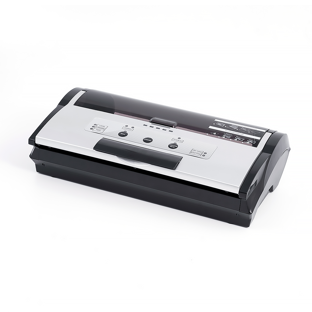 Automatic Vacuum Sealer, 90kPa, 35 cm Seal, Roll Storage