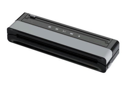 Vacuum Sealer, 65kPa, 30 cm Seal, Touch Screen (VS-1018)