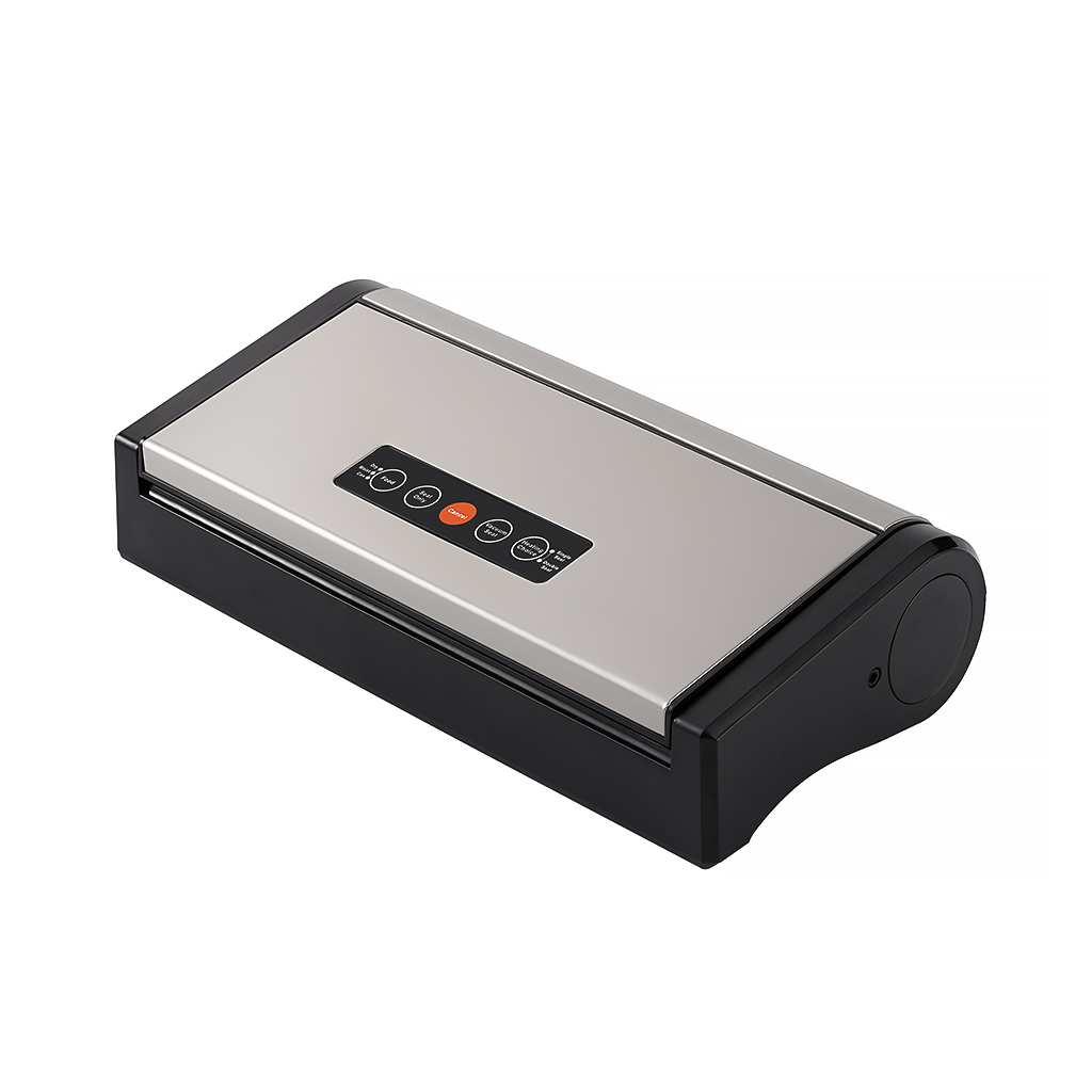 Cordless Vacuum Sealer, 75kPa, 30 cm Seal, Touch Control