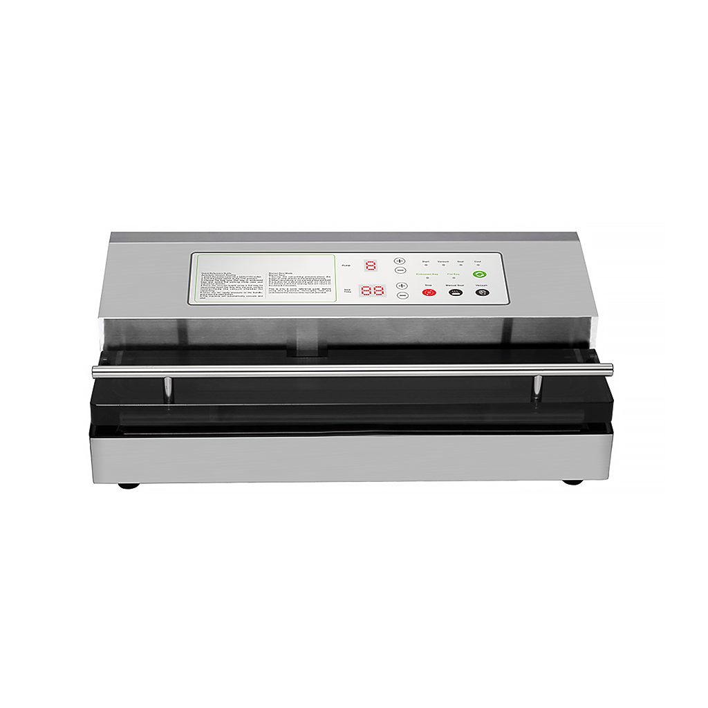 Commercial Vacuum Sealer, 90kPa, 40 cm Seal, Dual Pump