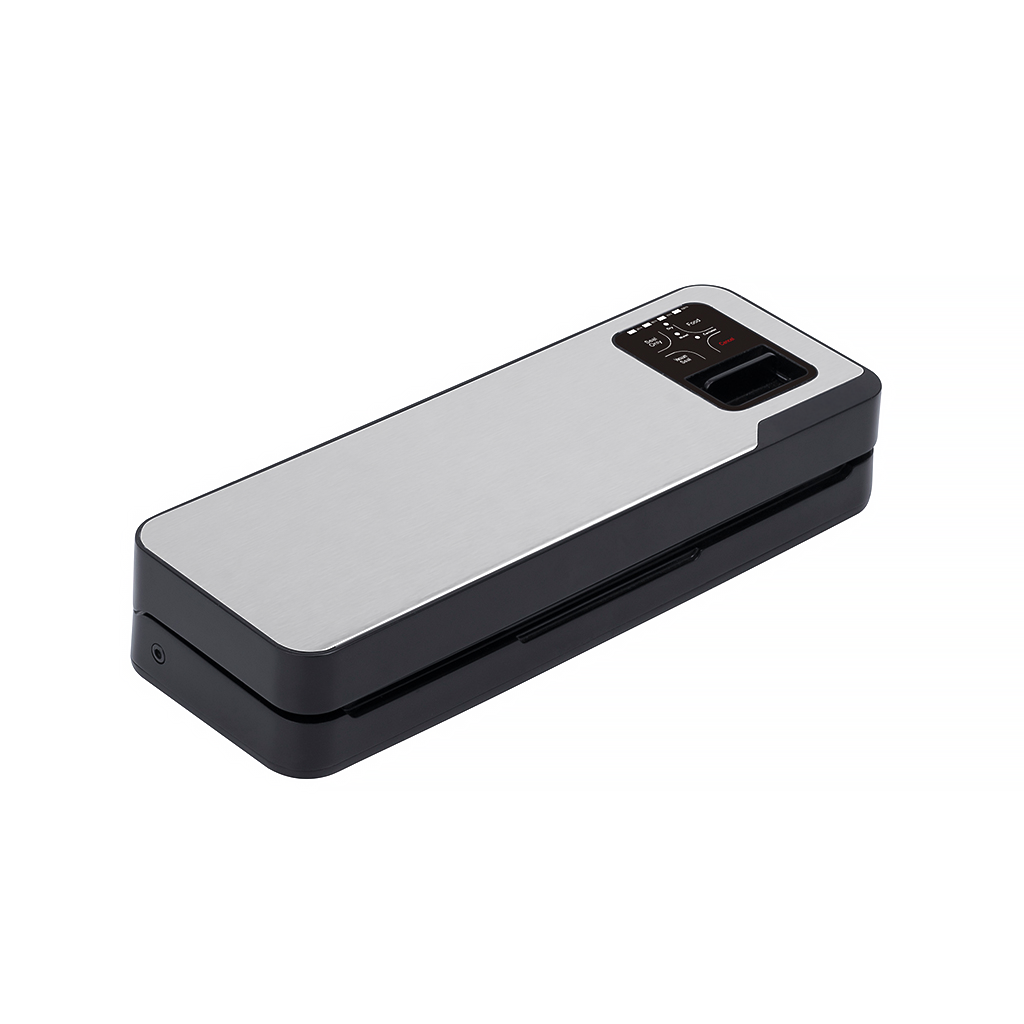 Cordless Vacuum Sealer, 75kPa, 30 cm Seal, 100W