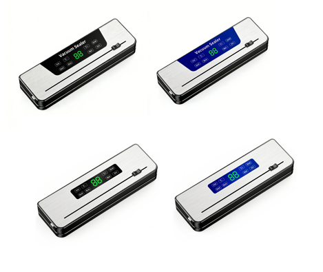 Vacuum Sealer, 65kPa, 30 cm Seal, Touch Screen (VS-SS1)