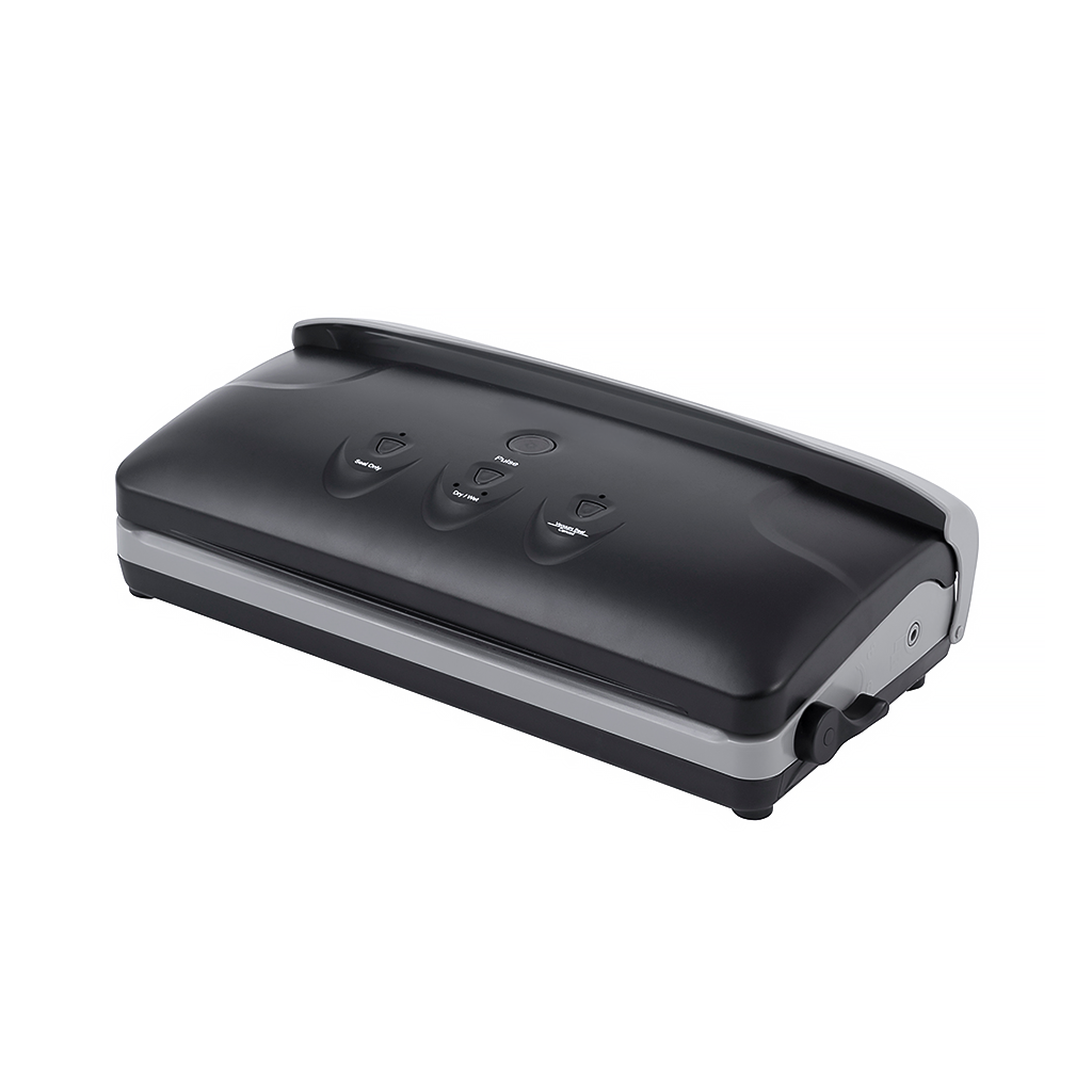 Vacuum Sealer, 75kPa, 28 cm Seal, Roll Storage