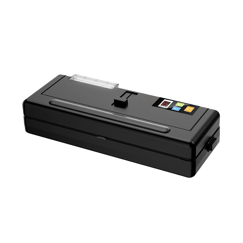 Automatic Vacuum Sealer, 80kPa, 28 cm Seal, Manual Nozzle