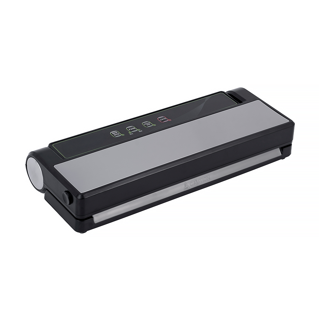 Vacuum Sealer, 75kPa, 32 cm Seal, 110W, Stainless Steel