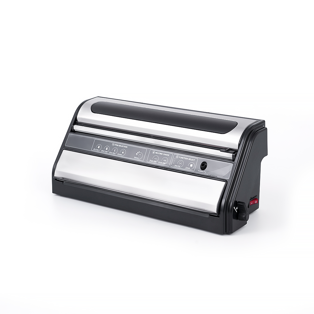 Commercial Vacuum Sealer, 80kPa, 33 cm Seal, Dual Pump, Sous Vide