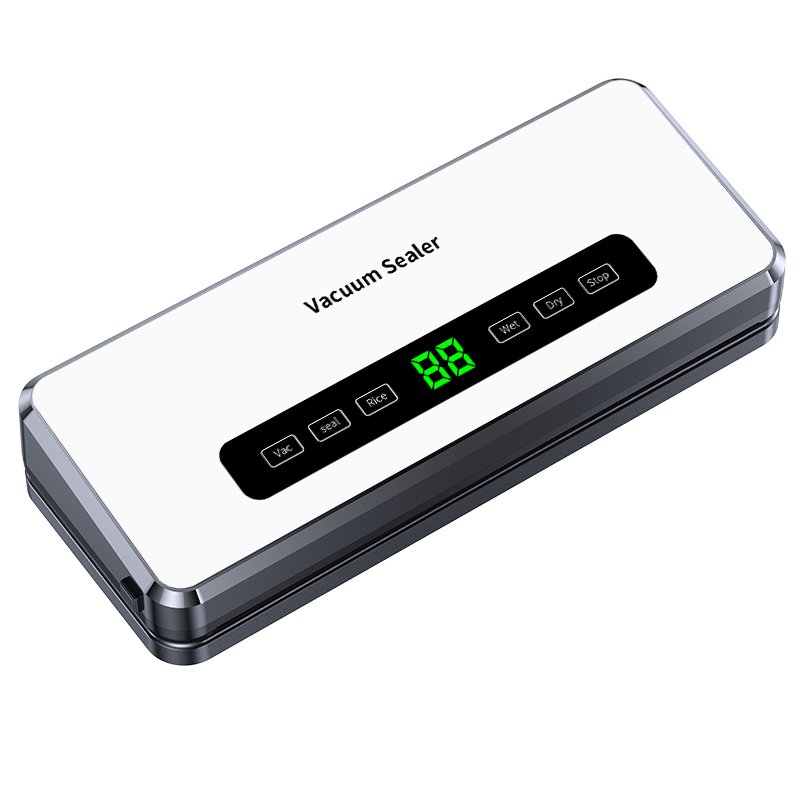 Vacuum Sealer, 65kPa, 30 cm Seal, Roll Storage (VS-29G)