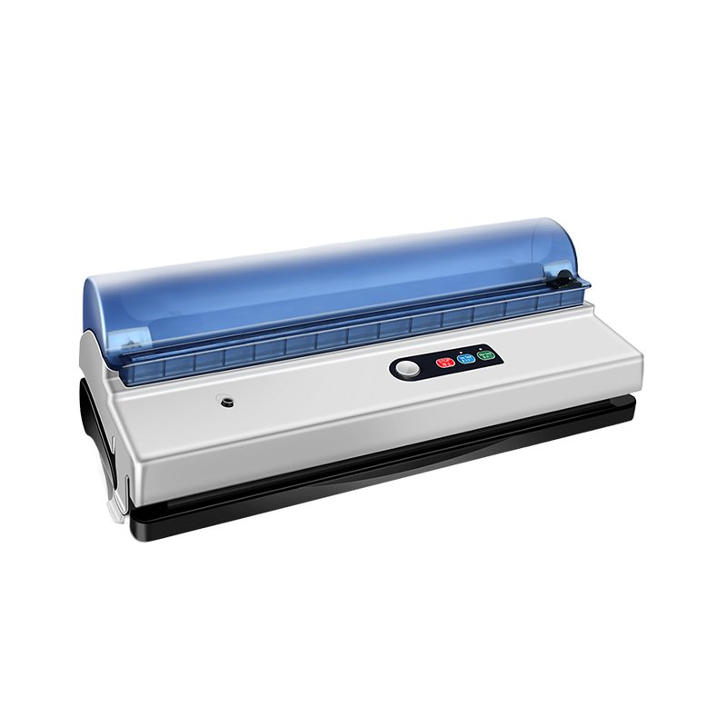 Automatic Vacuum Sealer, 80kPa, 32 cm Seal, Roll Storage