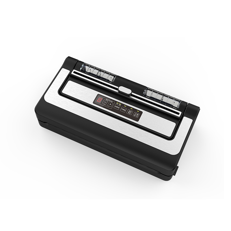 Commercial Vacuum Sealer, 80kPa, 30 cm Seal, Dual Pump