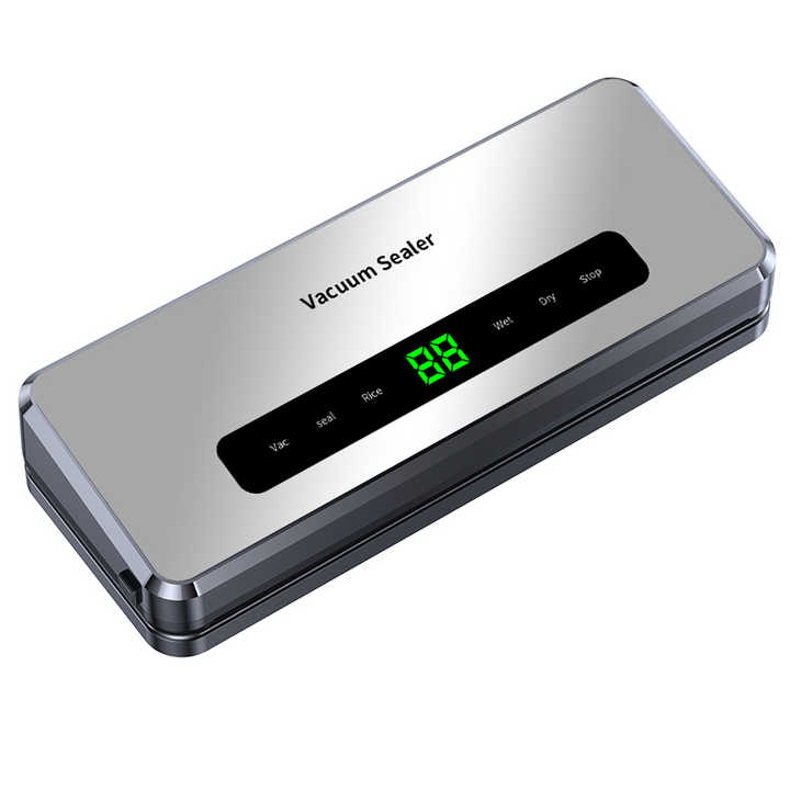 Vacuum Sealer, 65kPa, 30 cm Seal, Roll Storage (VS-31G)