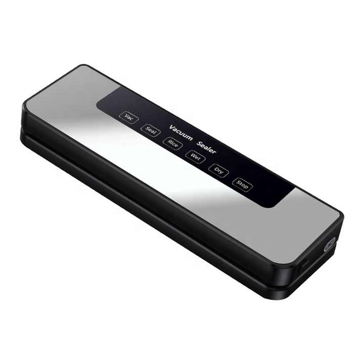 Vacuum Sealer, 65kPa, 30 cm Seal, Touch Screen, Compact