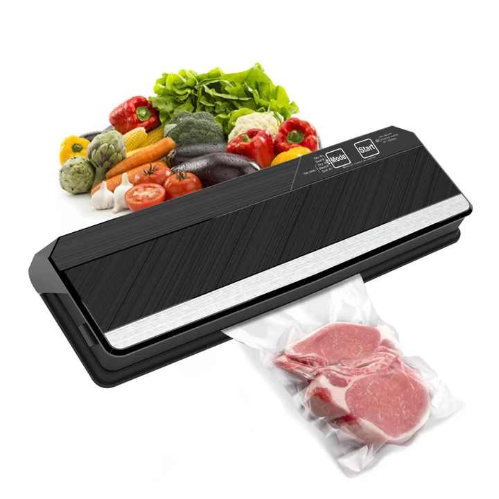 Vacuum Sealer, 70kPa, 32 cm Seal, 135W, 5mm Strip