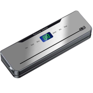Vacuum Sealer, 65kPa, 30 cm Seal, Touch Screen, Bag Cutter