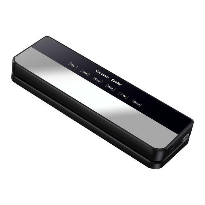 Vacuum Sealer, 65kPa, 30 cm Seal, 120W, 3mm Strip (VS-57G)