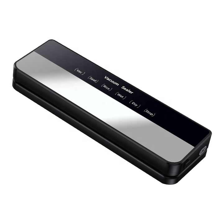 Vacuum Sealer, 65kPa, 30 cm Seal, Compact, 120W (VS-57GX)