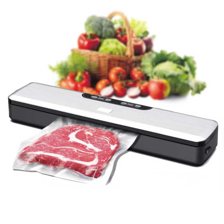 Vacuum Sealer, 32 cm Seal, Wet & Dry, 135W, 5mm Strip