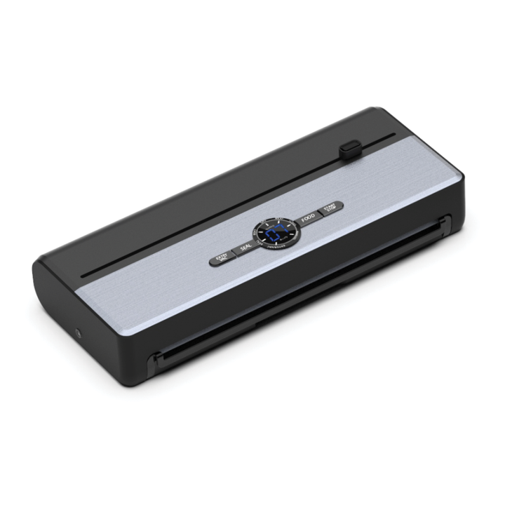 Vacuum Sealer, 30 cm Seal, Roll Storage, Dual Pump
