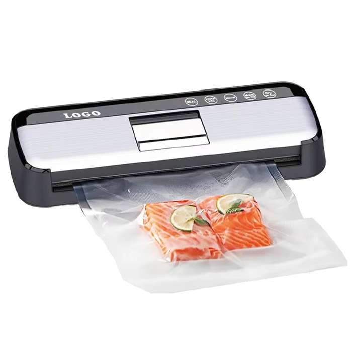 Vacuum Sealer, 30 cm Seal, Aluminum Cover, 135W