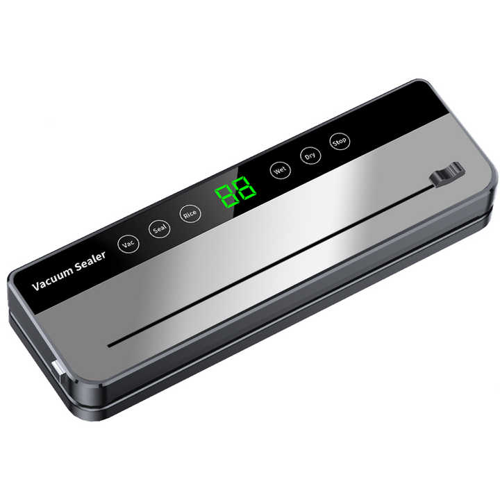 Vacuum Sealer, 65kPa, 30 cm Seal, Stainless Steel