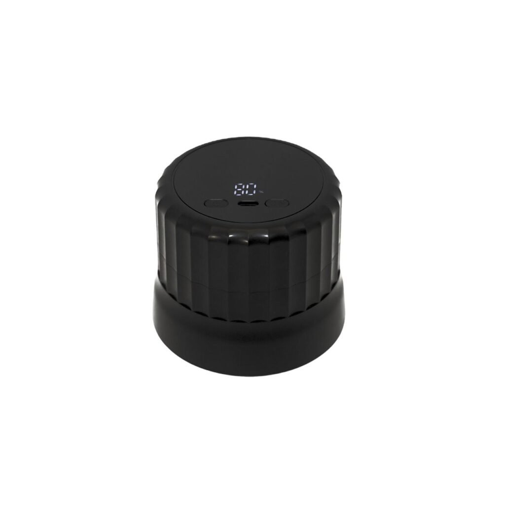 Mason Jar Vacuum Sealer, 60kPa, 2000 mAH, 7cm/8.6cm Seal