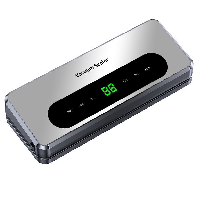 Vacuum Sealer, 65kPa, 30 cm Seal, Roll Storage