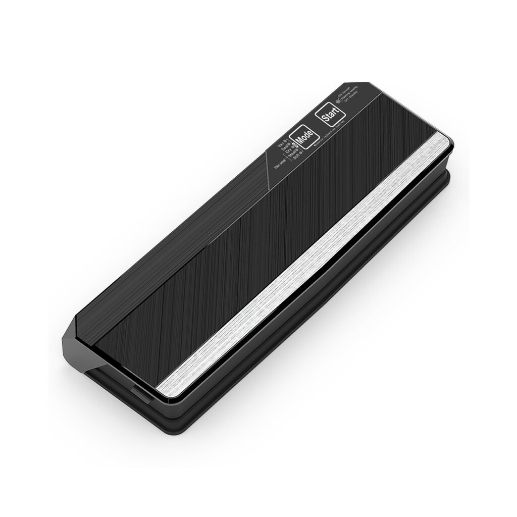Vacuum Sealer, 70kPa, 32 cm Seal, 135W, 5mm Strip (VS-53T)