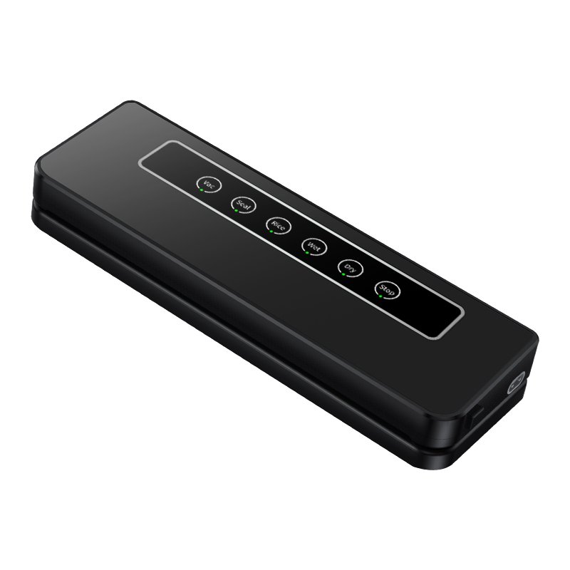 Vacuum Sealer, 65kPa, 30 cm Seal, 120W, 100-240V (VS-55G)