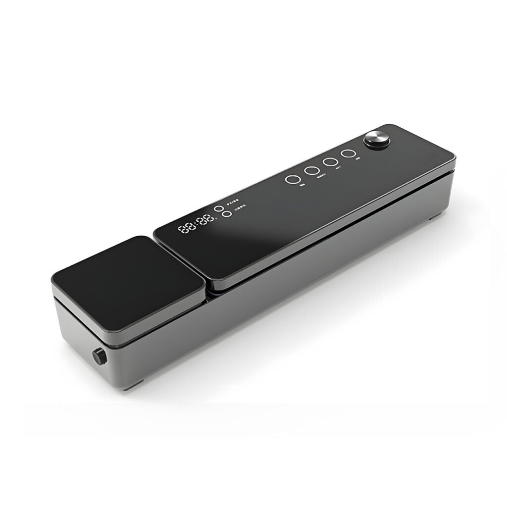 Cordless Vacuum Sealer, 2000 mAh, 60kPa, Built-in Scale (VS-81C)