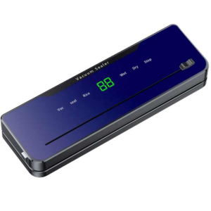 Vacuum Sealer, 65kPa, 30 cm Seal, Touch Screen (VS-39GX)