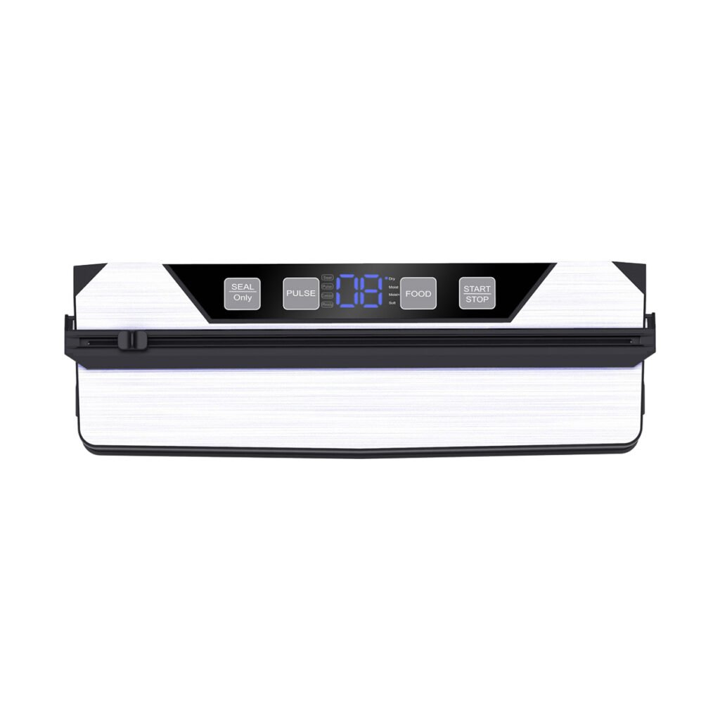 Vacuum Sealer, 70kPa, 30 cm Seal, Touch Panel
