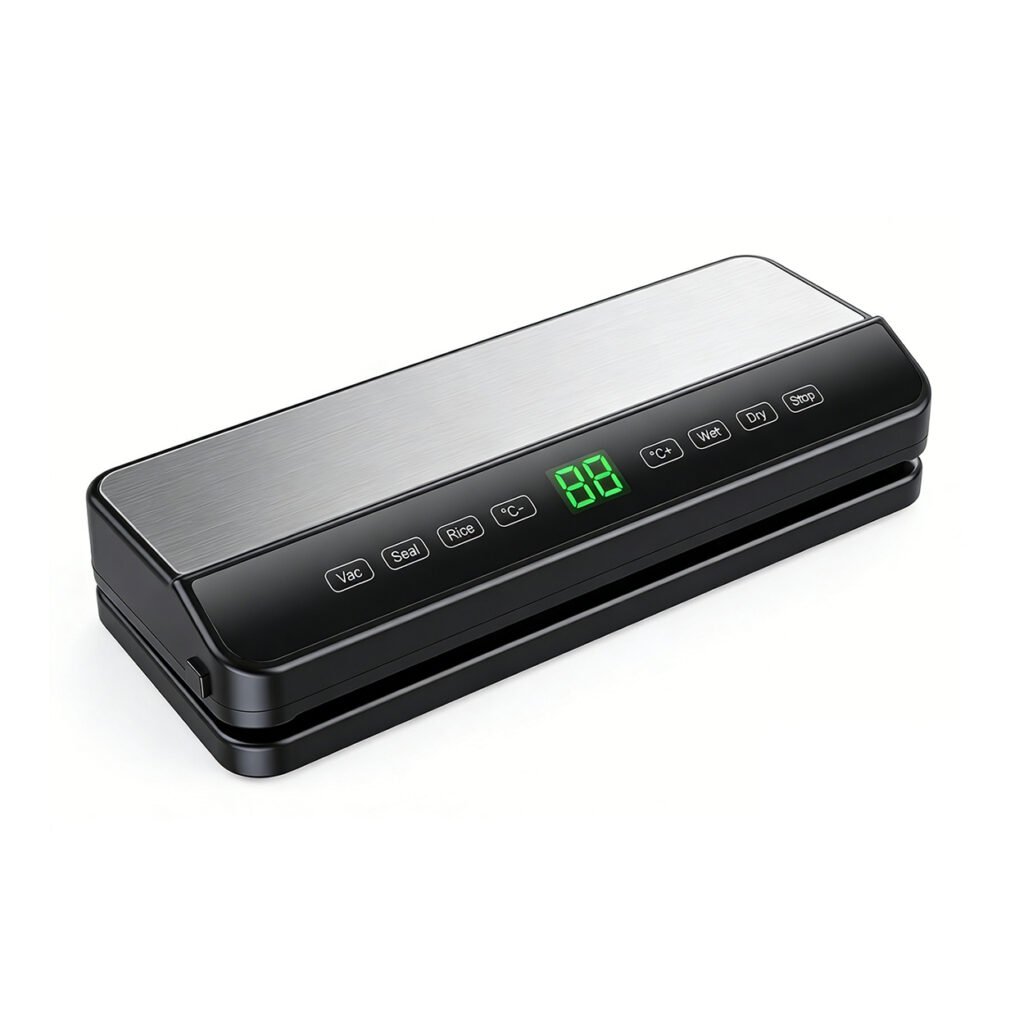 Vacuum Sealer, 65kPa, 30 cm Seal, Roll Storage (VS-TGX4)