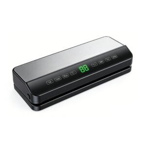Vacuum Sealer, 65kPa, 30 cm Seal, Roll Storage (Model TGX4)