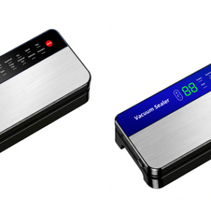 Vacuum Sealer, 70kPa, 30 cm Seal, 10 Modes, 120W