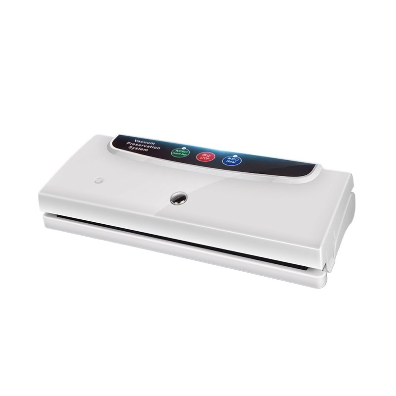 Commercial Vacuum Sealer, 80kPa, 32 cm Seal, 150W