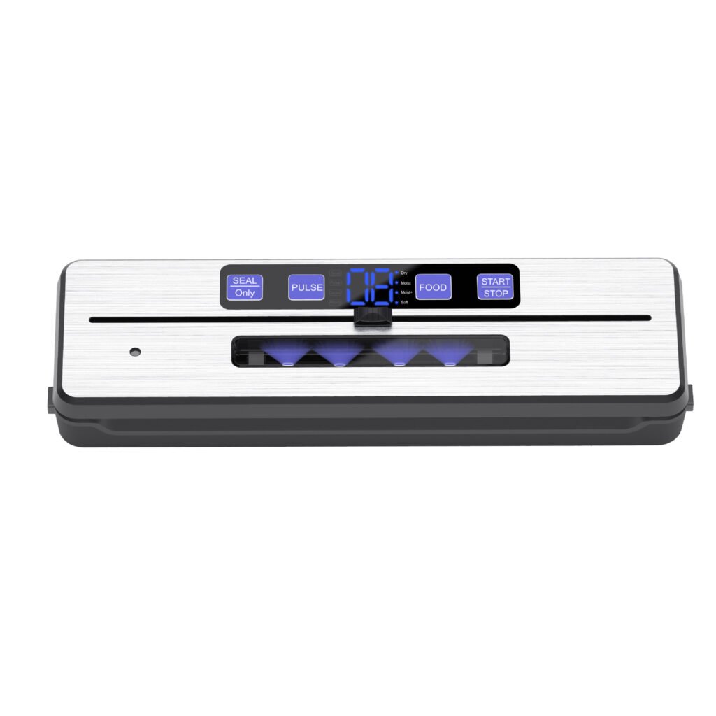 Vacuum Sealer, 70kPa, 30 cm Seal, Touch Screen