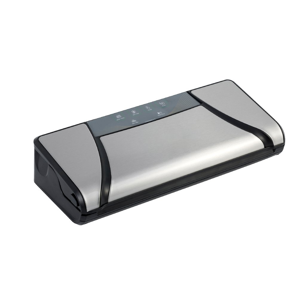 Vacuum Sealer, 75kPa, 32 cm Seal, Touch Control, Air Blow