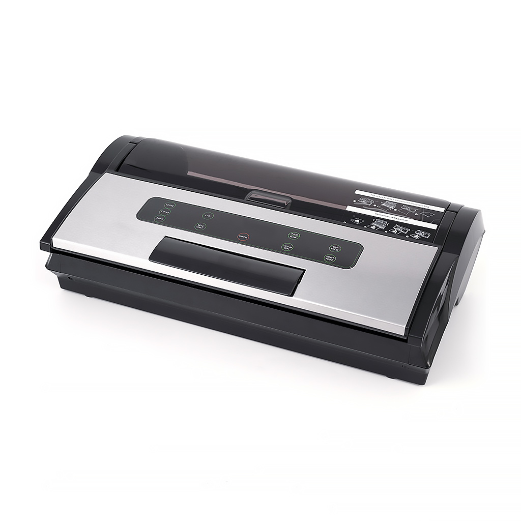 Automatic Vacuum Sealer, 90kPa, 35 cm Seal, Touch Panel